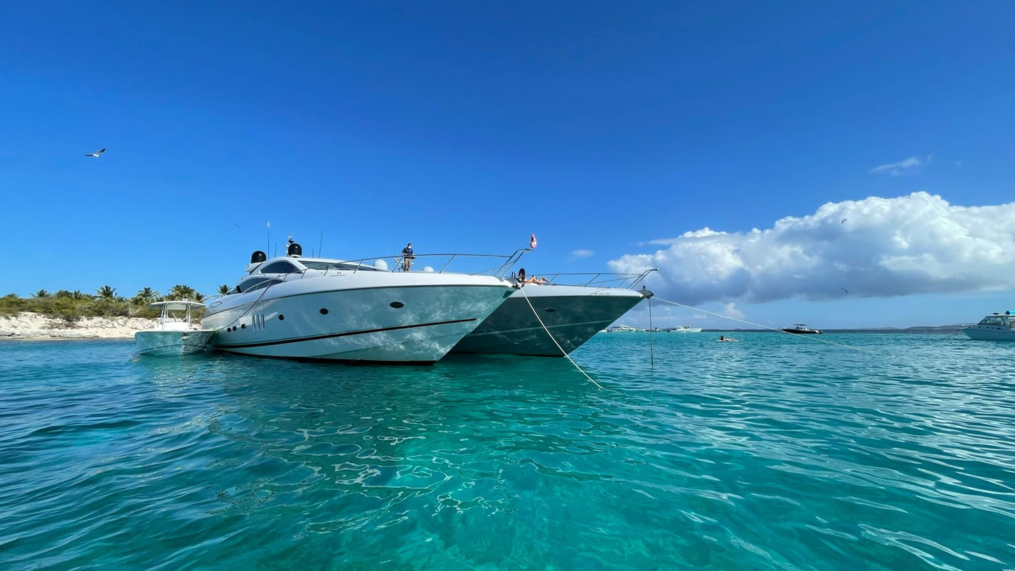 Paradis Yacht Charters Puerto Rico